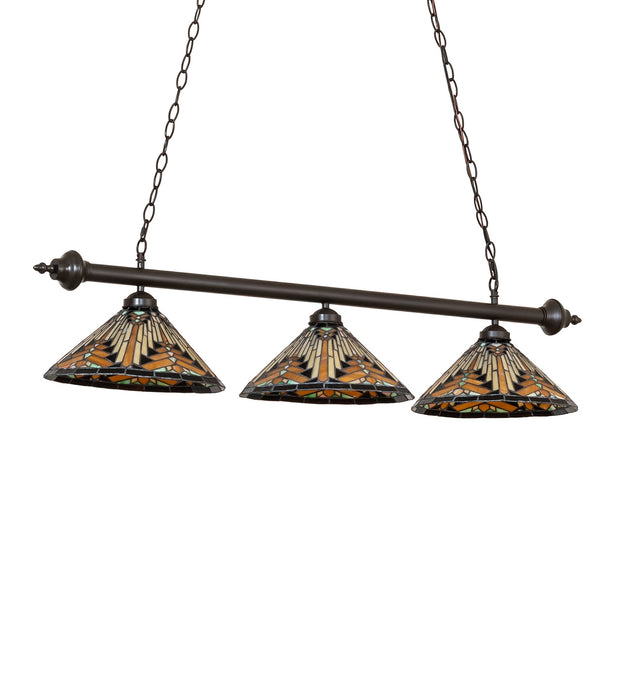 Meyda Tiffany 283588 Three Light Pendant