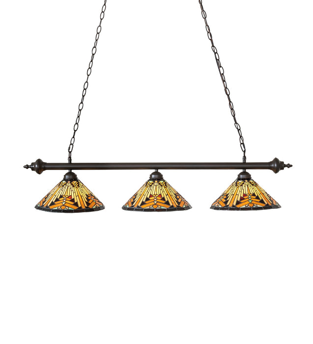 Meyda Tiffany 283588 Three Light Pendant