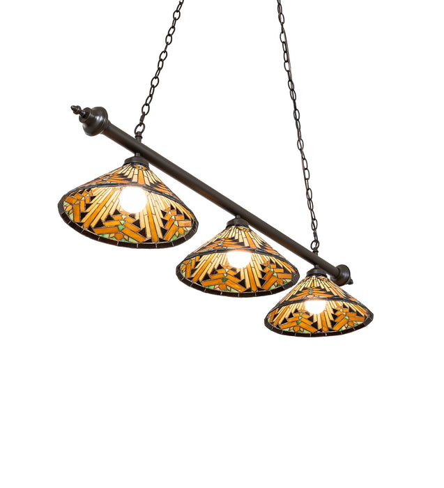 Meyda Tiffany 283588 Three Light Pendant
