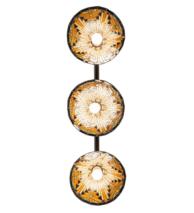 Meyda Tiffany 283588 Three Light Pendant
