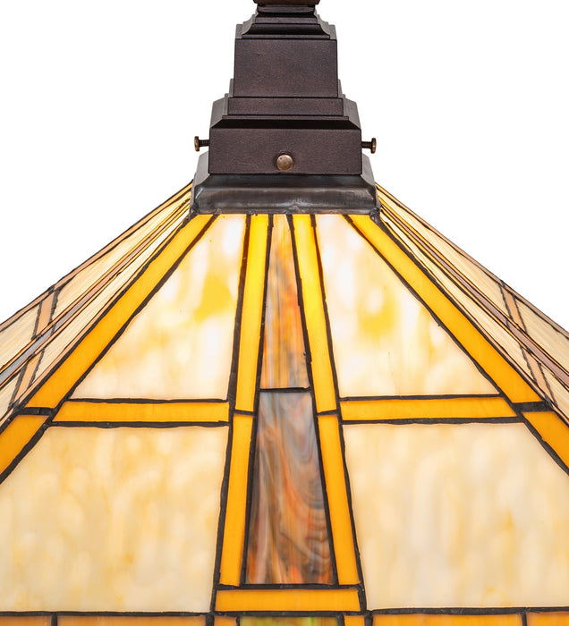 Meyda Tiffany 283690 One Light Flushmount