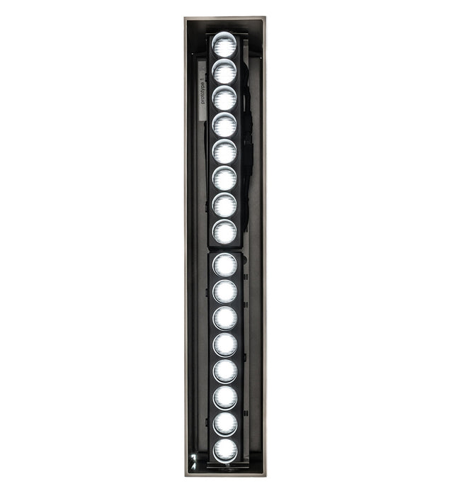 Meyda Tiffany 284040 LED Pendant, Metallic Magnesium