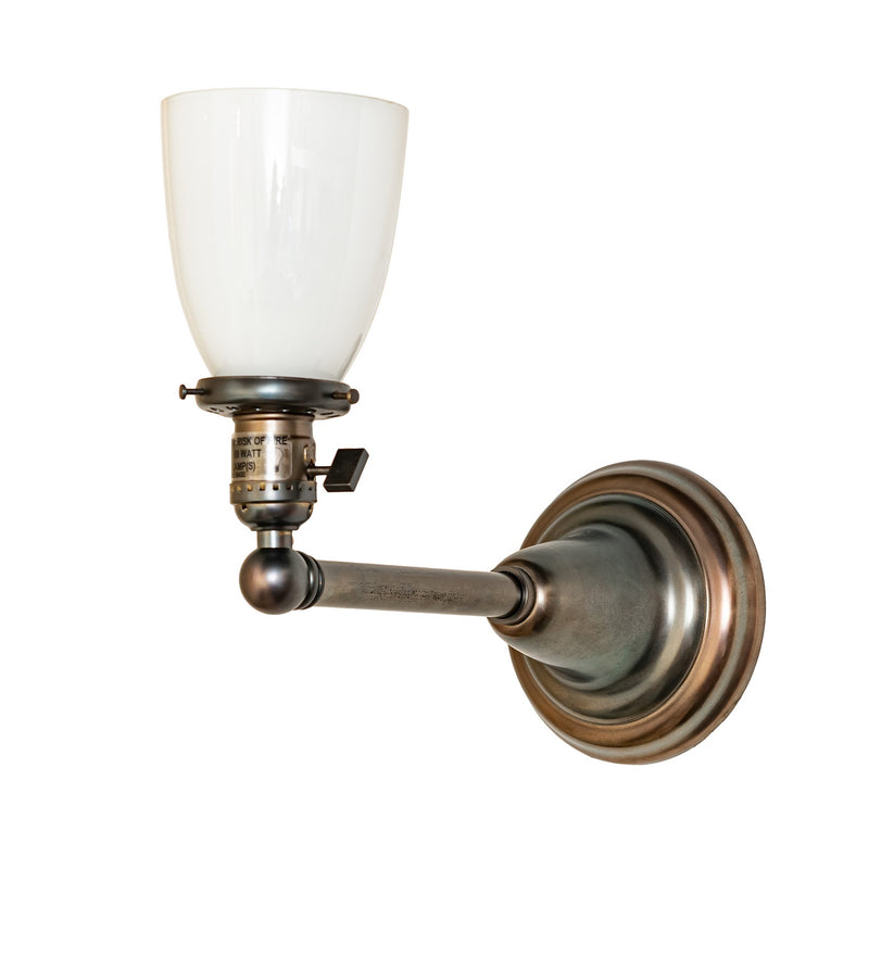 Meyda Tiffany 284308 One Light Wall Sconce
