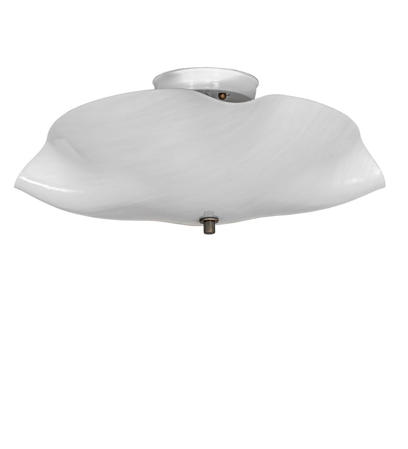 Meyda Tiffany 284320 Three Light Flushmount