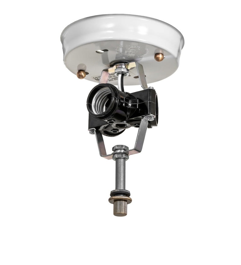 Meyda Tiffany 284320 Three Light Flushmount
