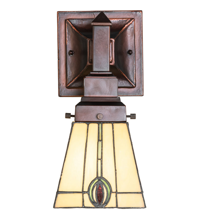 Meyda Tiffany 284533 One Light Wall Sconce