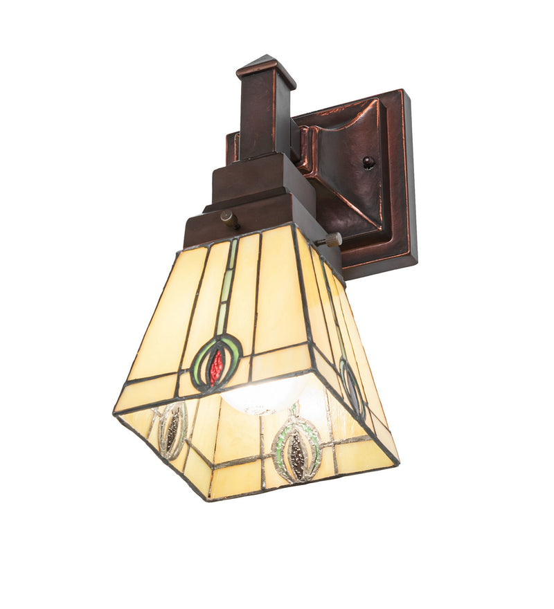 Meyda Tiffany 284533 One Light Wall Sconce