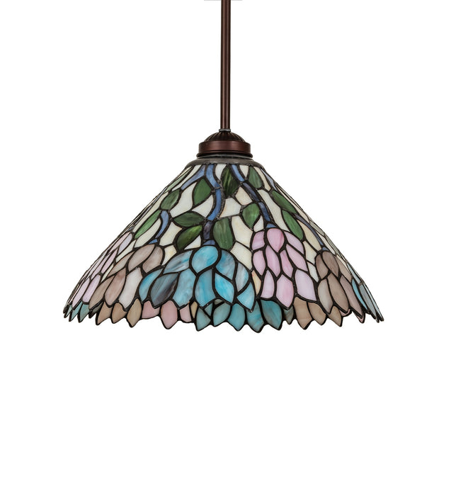 Meyda Tiffany 284703 One Light Pendant