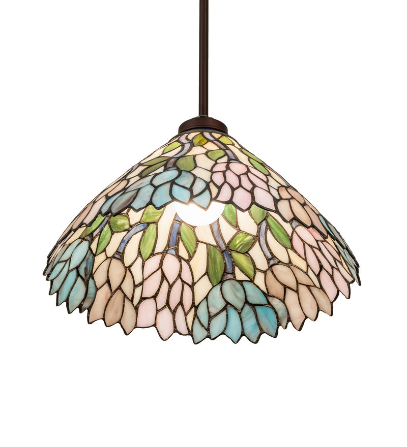Meyda Tiffany 284703 One Light Pendant