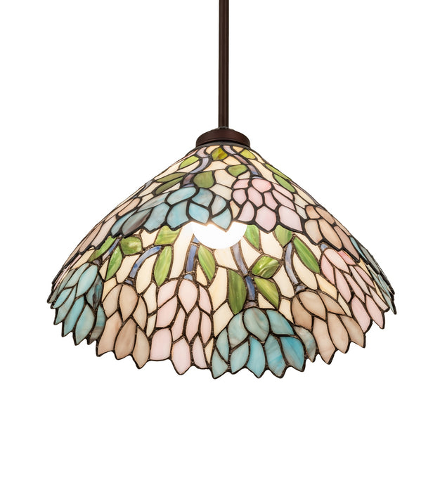 Meyda Tiffany 284703 One Light Pendant