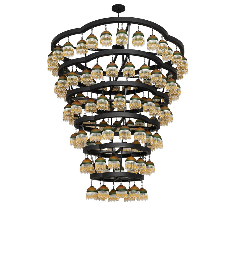Meyda Tiffany 284817 LED Chandelier