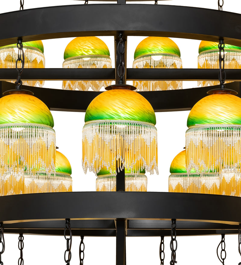 Meyda Tiffany 284817 LED Chandelier