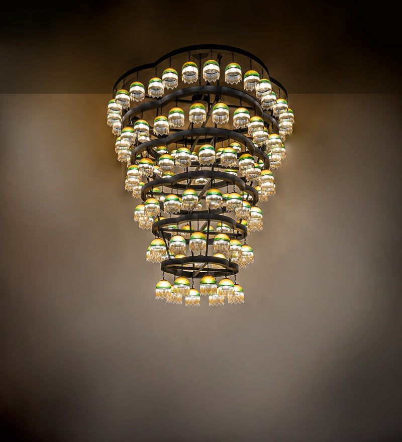 Meyda Tiffany 284817 LED Chandelier