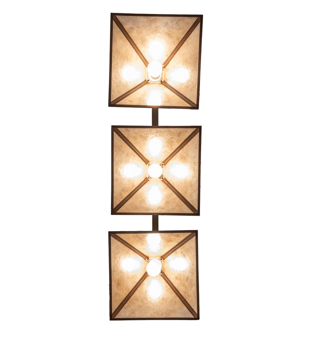 Meyda Tiffany 284820 Three Light Island Pendant