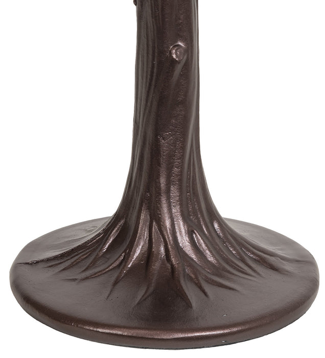 Meyda Tiffany 284914 Two Light Table Lamp