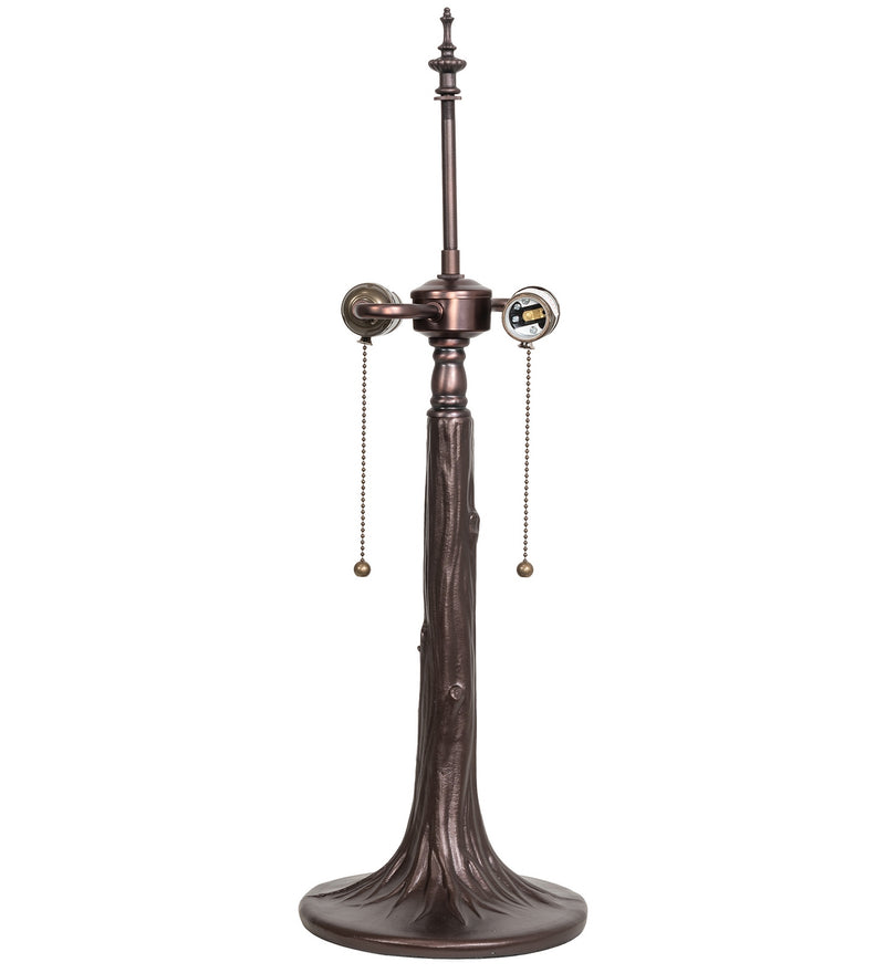 Meyda Tiffany 284914 Two Light Table Lamp