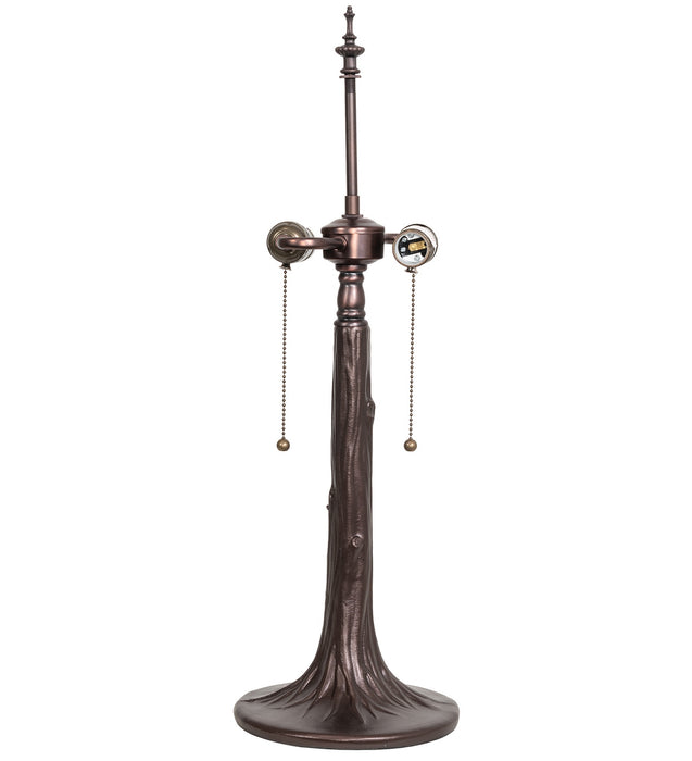 Meyda Tiffany 284914 Two Light Table Lamp