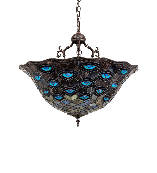 Meyda Tiffany 284987 Three Light Pendant