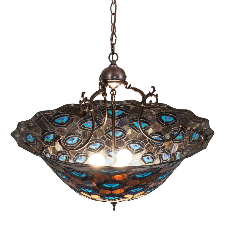 Meyda Tiffany 284987 Three Light Pendant