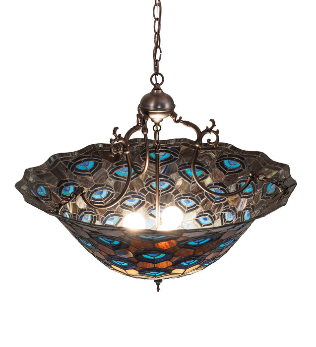 Meyda Tiffany 284987 Three Light Pendant