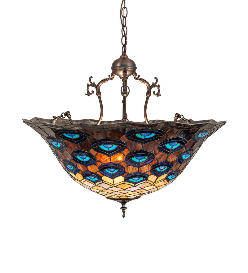 Meyda Tiffany 284987 Three Light Pendant