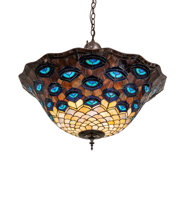 Meyda Tiffany 284987 Three Light Pendant