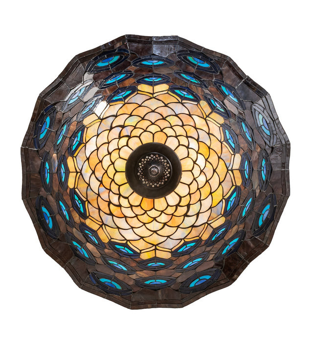 Meyda Tiffany 284987 Three Light Pendant