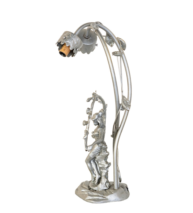 Meyda Tiffany 285239 Two Light Base, Light Sandstone
