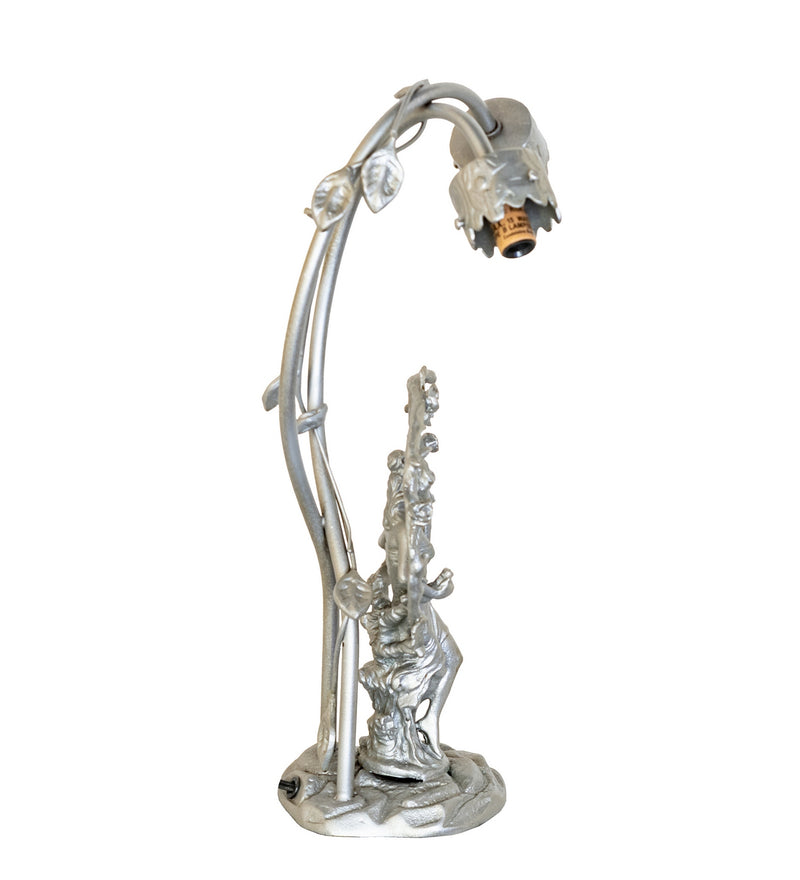 Meyda Tiffany 285239 Two Light Base, Light Sandstone
