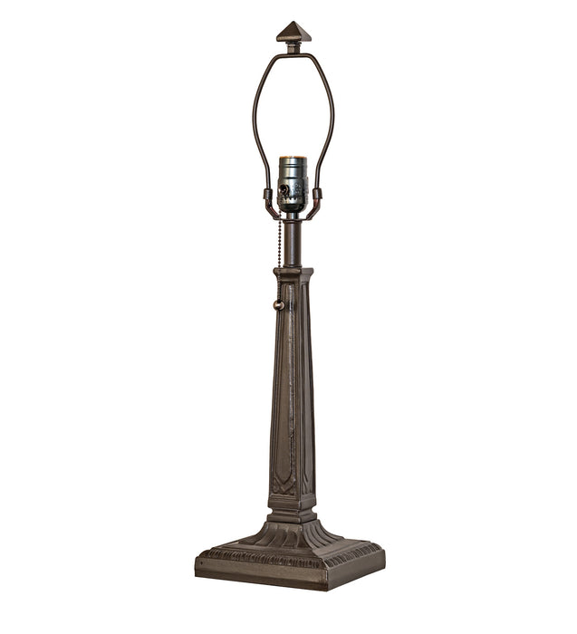 Meyda Tiffany 285386 One Light Table Lamp