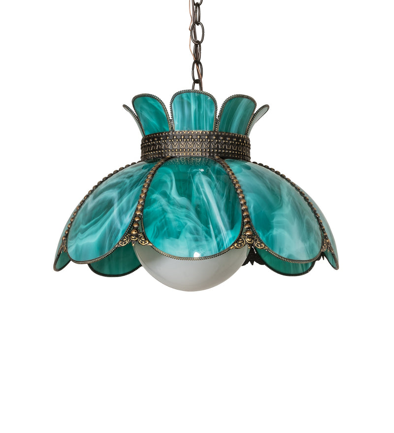 Meyda Tiffany 285594 One Light Pendant