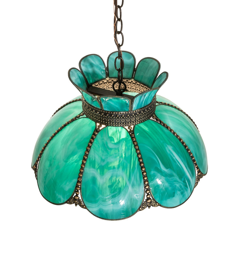 Meyda Tiffany 285594 One Light Pendant