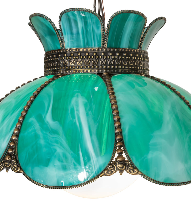 Meyda Tiffany 285594 One Light Pendant