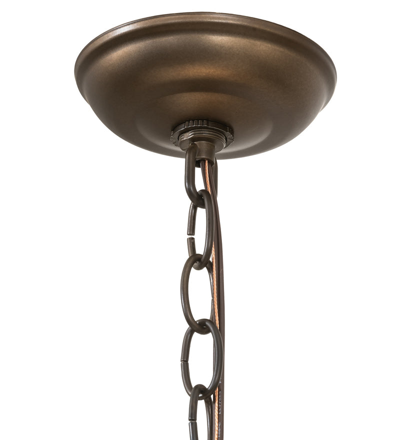 Meyda Tiffany 285594 One Light Pendant