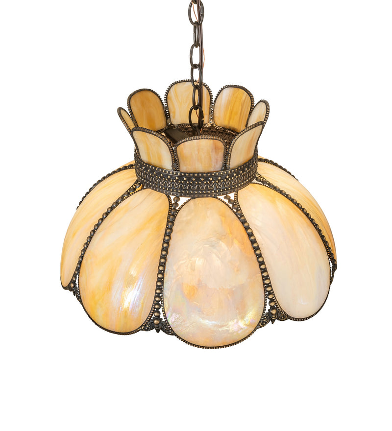 Meyda Tiffany 285703 One Light Pendant