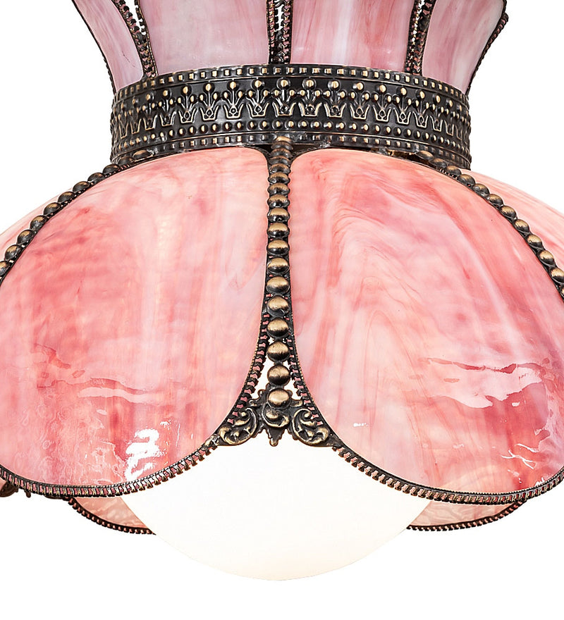 Meyda Tiffany 285819 One Light Pendant