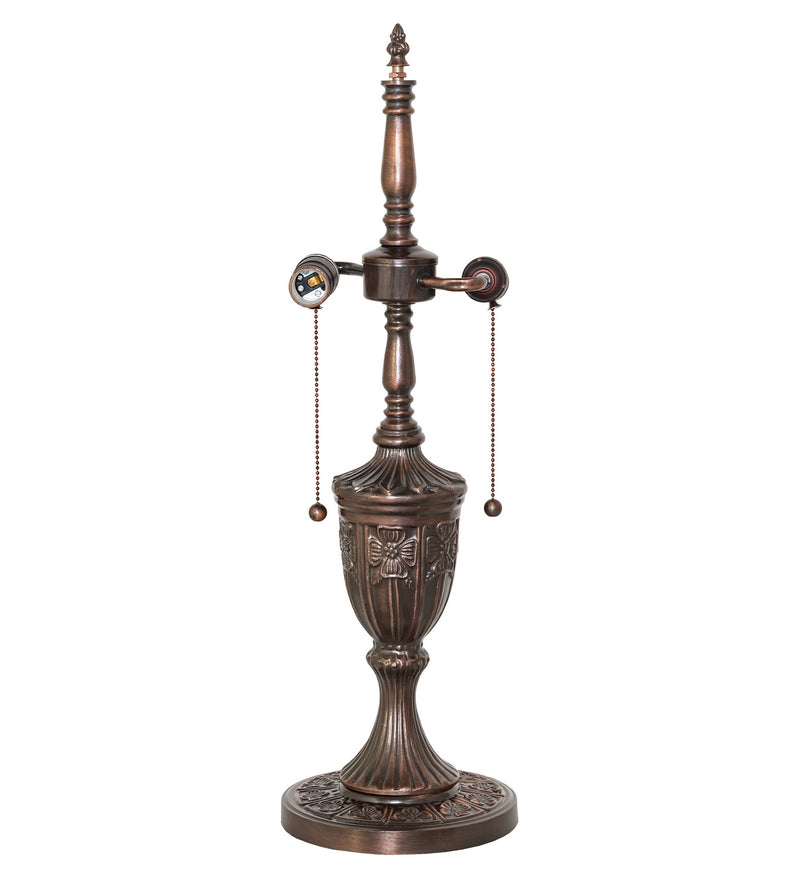 Meyda Tiffany 286005 Two Light Table Lamp