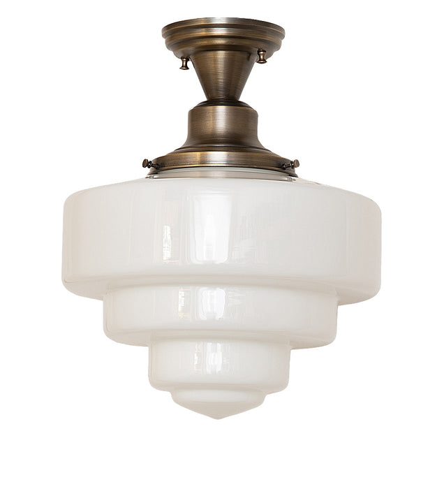 Meyda Tiffany 286108 One Light Flushmount