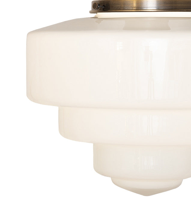 Meyda Tiffany 286108 One Light Flushmount