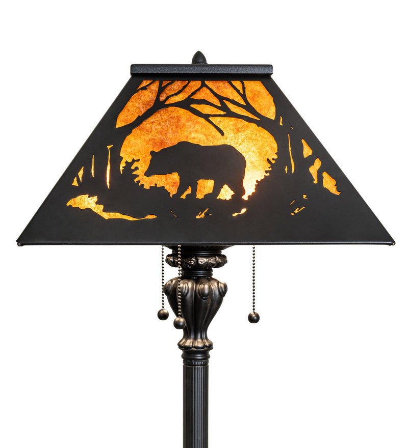Meyda Tiffany 286208 Three Light Floor Lamp