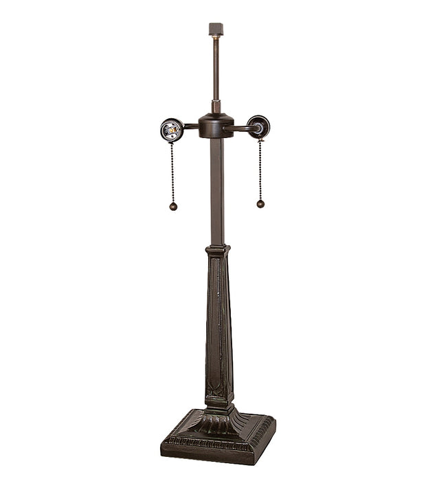 Meyda Tiffany 286312 Two Light Table Lamp