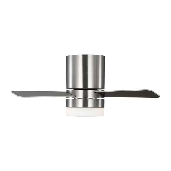 Generation Lighting 3ERHR32BSD 32" Ceiling Fan, Brushed Nickel