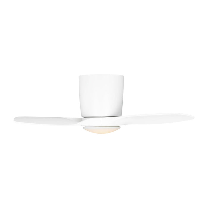 Generation Lighting 3TTHR32RZWD 32" Ceiling Fan, Matte White