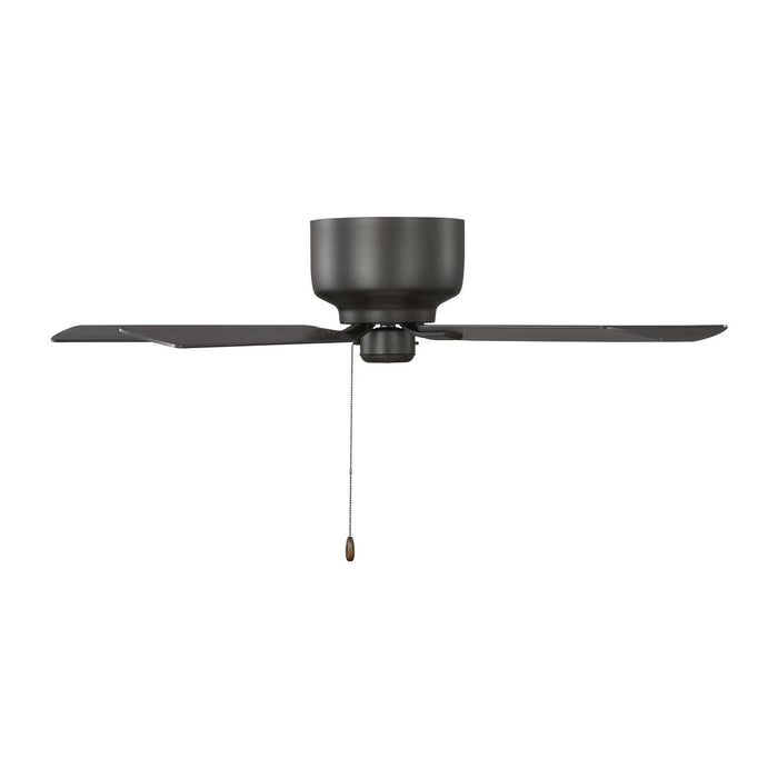 Generation Lighting 5LDH52BZ 52" Ceiling Fan, Bronze