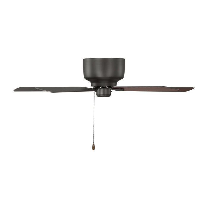 Generation Lighting 5LDH52BZ 52" Ceiling Fan, Bronze