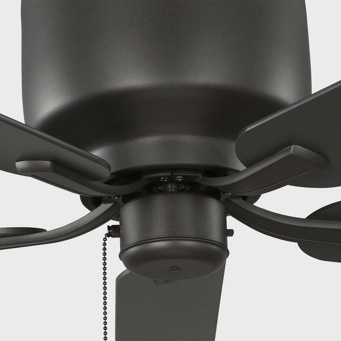 Generation Lighting 5LDH52BZ 52" Ceiling Fan, Bronze