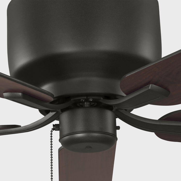 Generation Lighting 5LDH52BZ 52" Ceiling Fan, Bronze