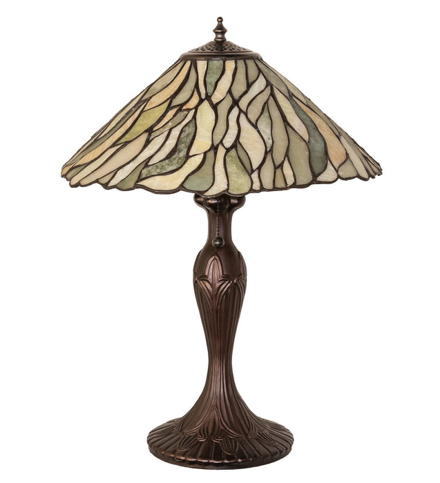 Meyda Tiffany 19989 One Light Table Lamp