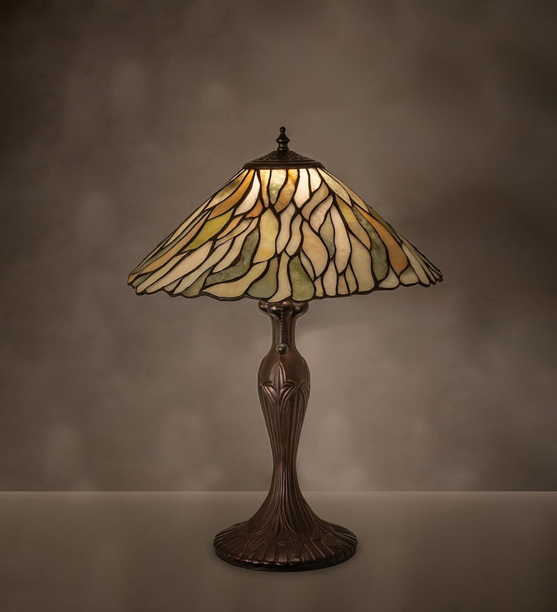 Meyda Tiffany 19989 One Light Table Lamp