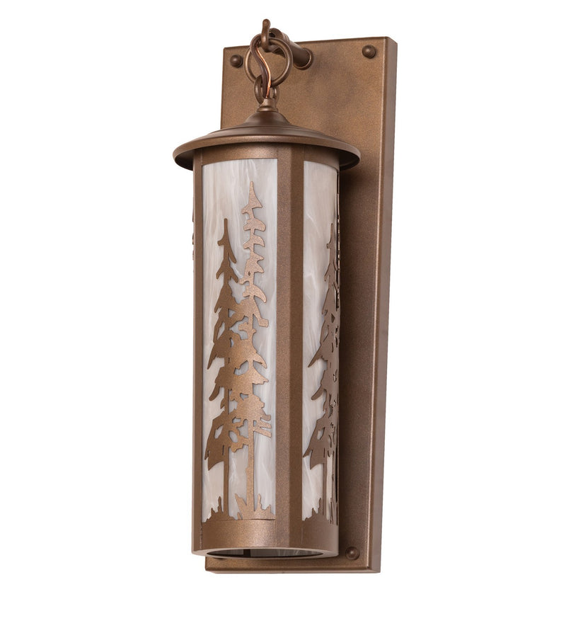 Meyda Tiffany 269304 LED Wall Sconce, Tyler Bronze